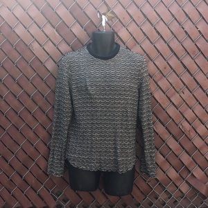 Mr Turk long sleeve sweater